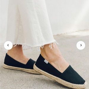 Soludos The Original Dali Espadrille Flat Size 9.5